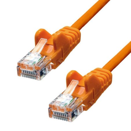 High-Performance ProXtend CAT5e UUTP CCA PVC Ethernet Cable - V-5UTP-20O